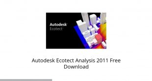 Autodesk Ecotect Analysis 2011 Latest Version Download-GetintoPC.com