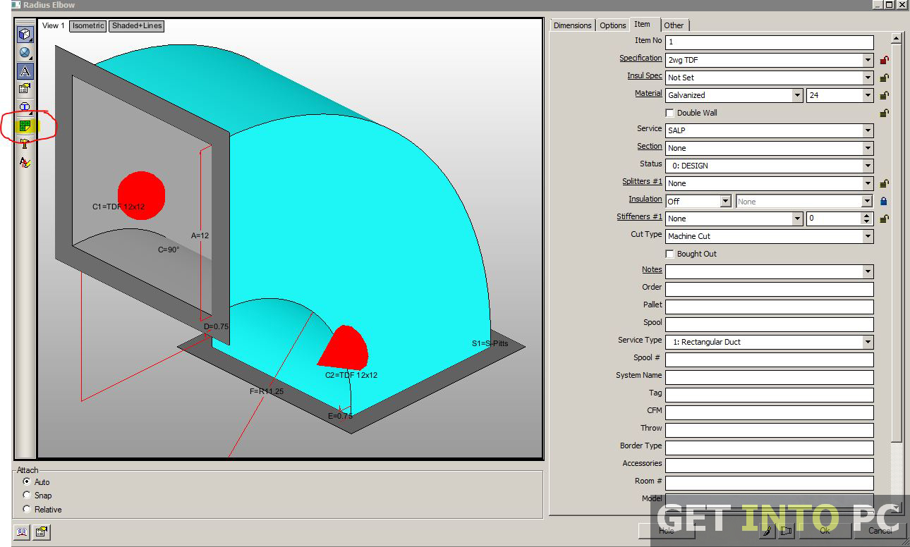 Autodesk Fabrication CADmep 2014 Download For Free
