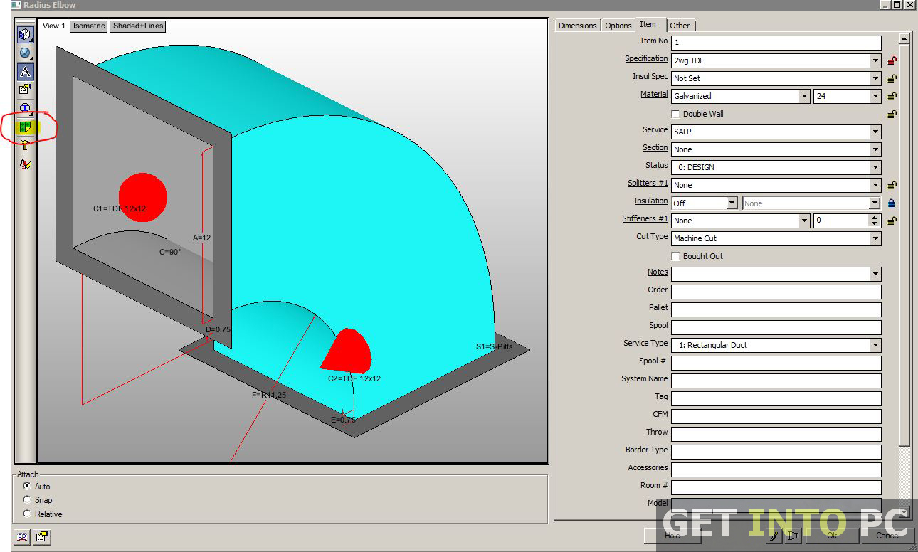 Autodesk Fabrication CADmep 2014 Free Download 7 Autodesk Fabrication CADmep 2014 Download For Free