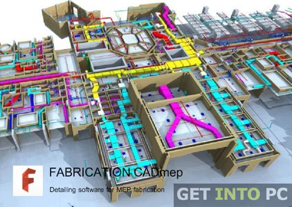 Autodesk Fabrication CADmep 2014