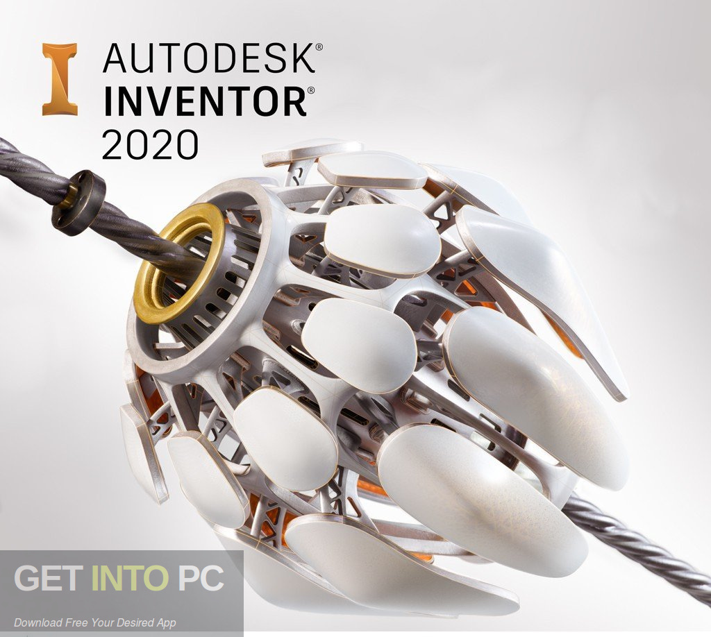 Autodesk Inventor Professional 2020 Free Download-GetintoPC.com