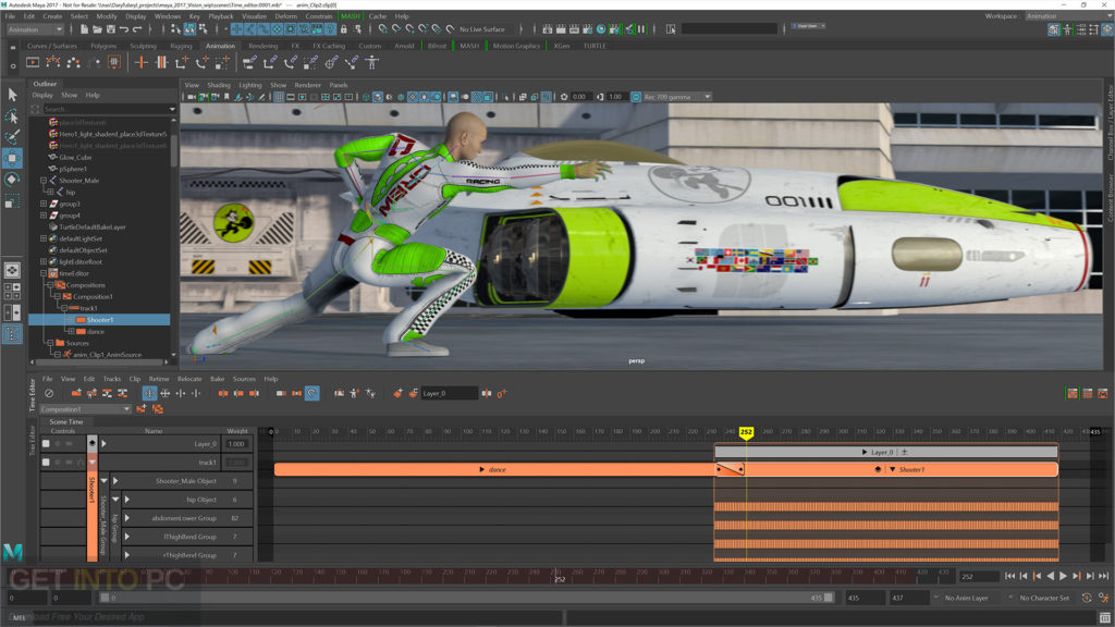 Autodesk Maya 2018 Latest Version Download