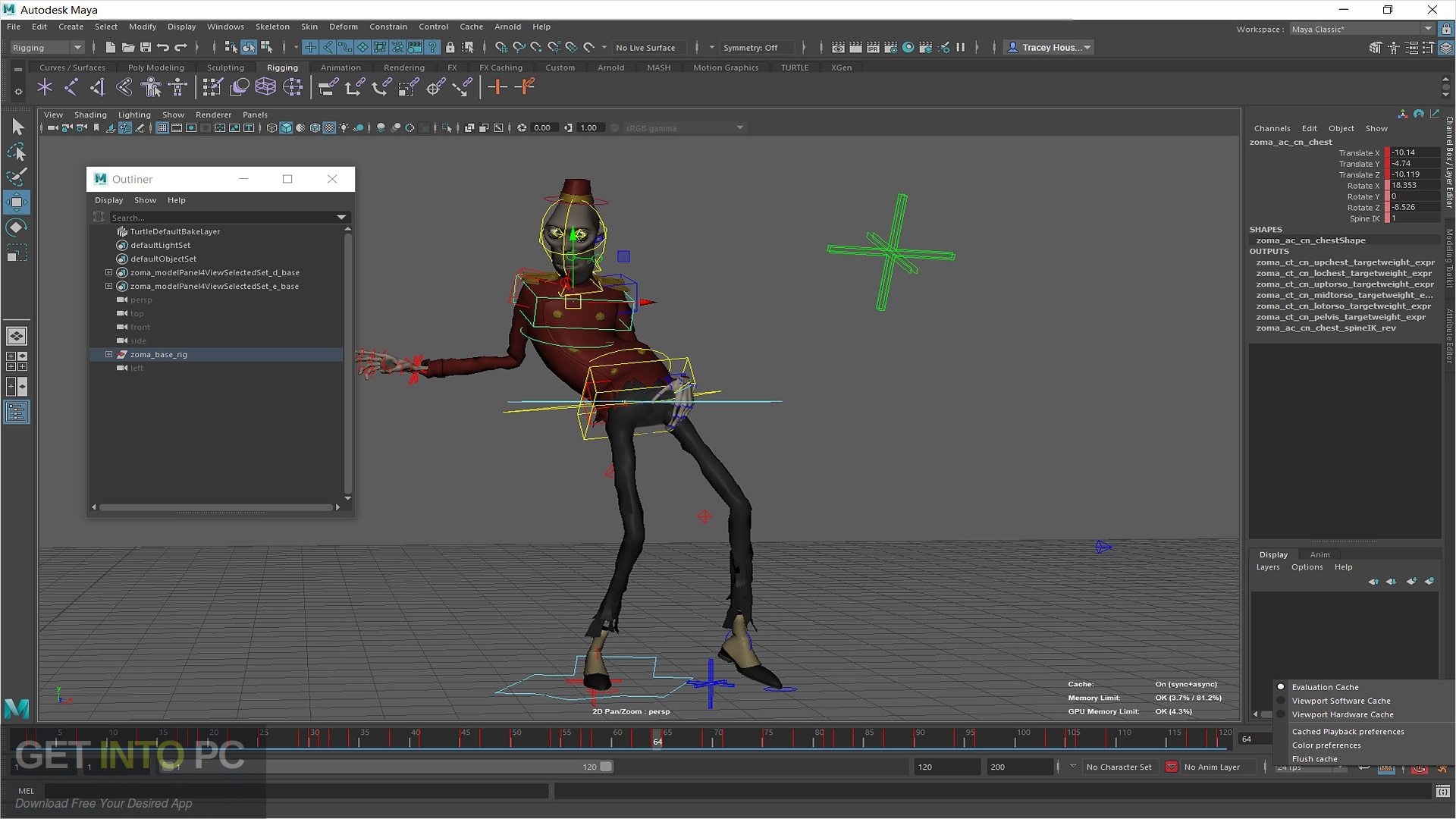 Autodesk Maya 2019 Offline Installer Download-GetintoPC.com Autodesk Maya 2019 Offline Installer Download-GetintoPC.com