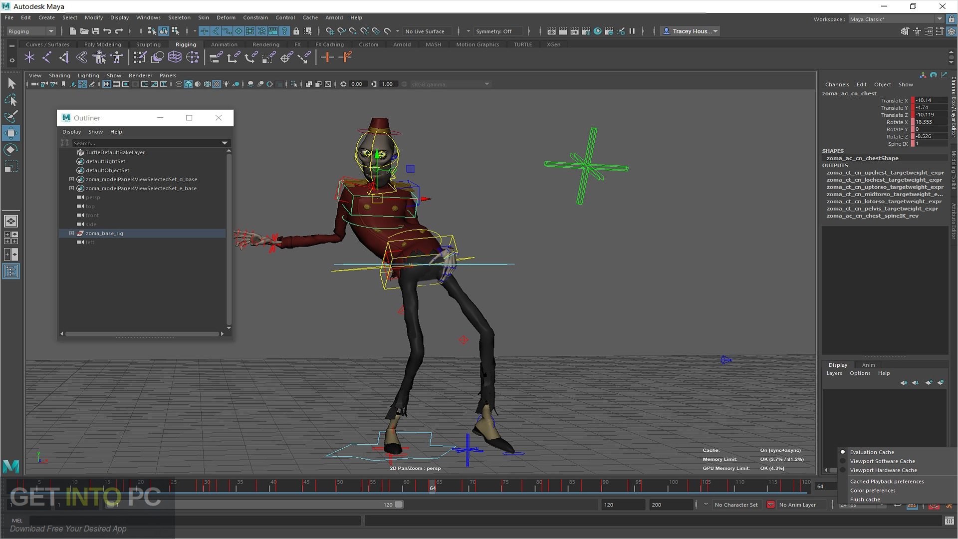 Autodesk Maya 2019 Offline Installer Download-GetintoPC.com