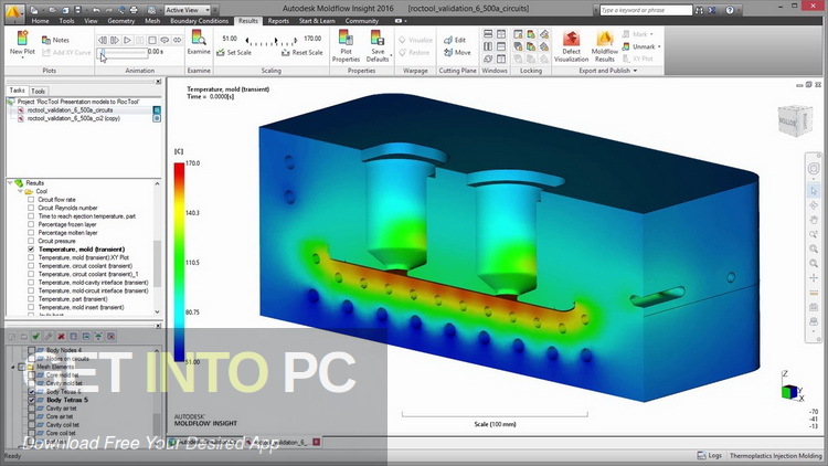 Autodesk Moldflow Advisor 2019 Free Download