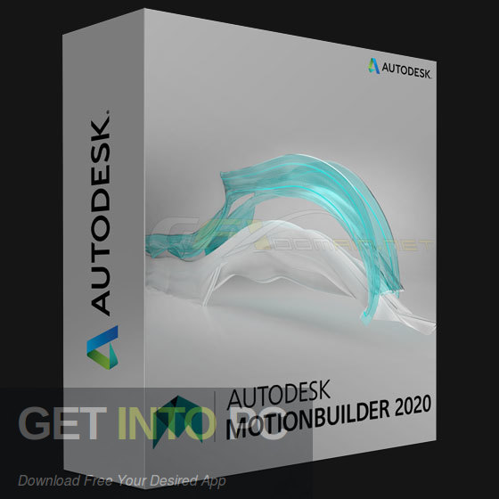 Autodesk MotionBuilder 2020 Free Download-GetintoPC.com