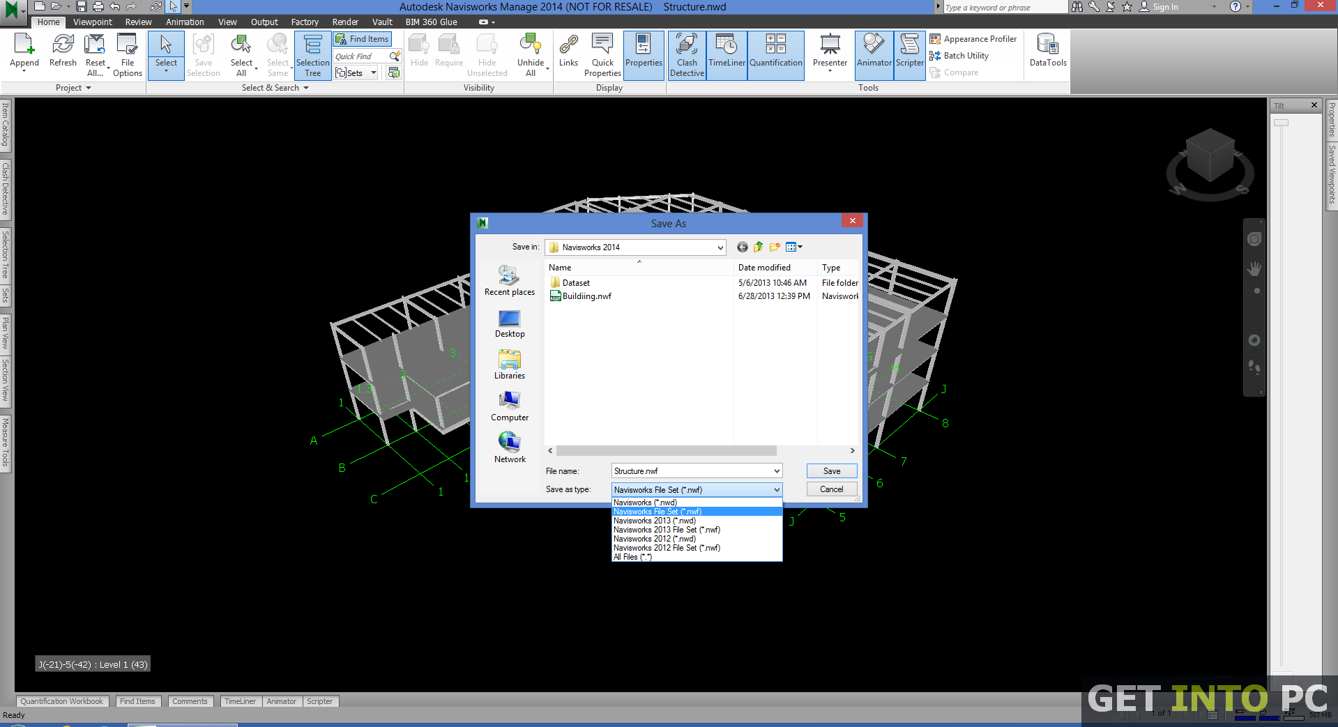 Autodesk NavisWorks Manage 2014 Download For Free