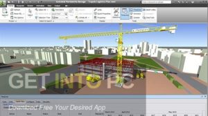 Autodesk Navisworks Simulate Manage 2020 Offline Installer Download-GetintoPC.com