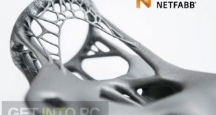 Autodesk Netfabb Premium 2018​ Free DOwnload