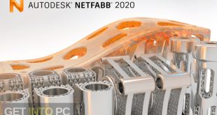 Autodesk Netfabb Ultimate 2020 Free Download GetintoPC.com