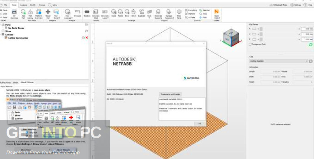 Autodesk Netfabb Ultimate 2021 Offline Installer Download