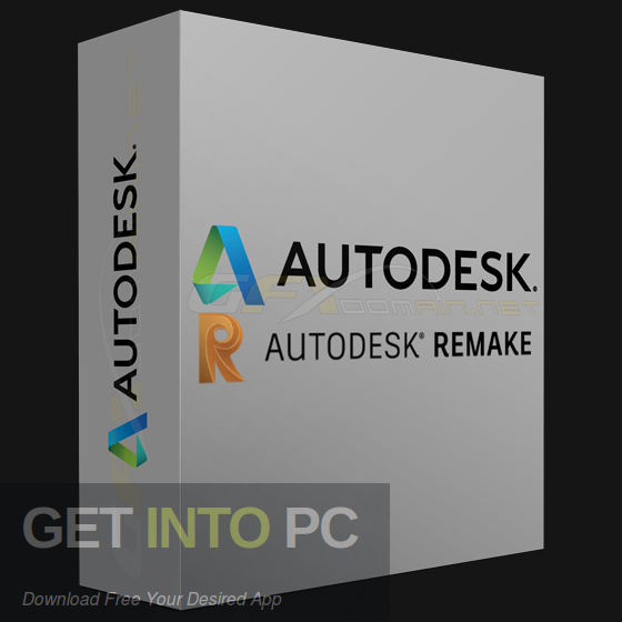 Autodesk ReMake Pro 2017 Free Download-GetintoPC.com