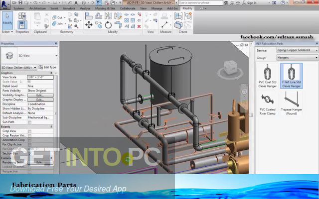 Autodesk Revit 2016 Latest Version Download-GetintoPC.com