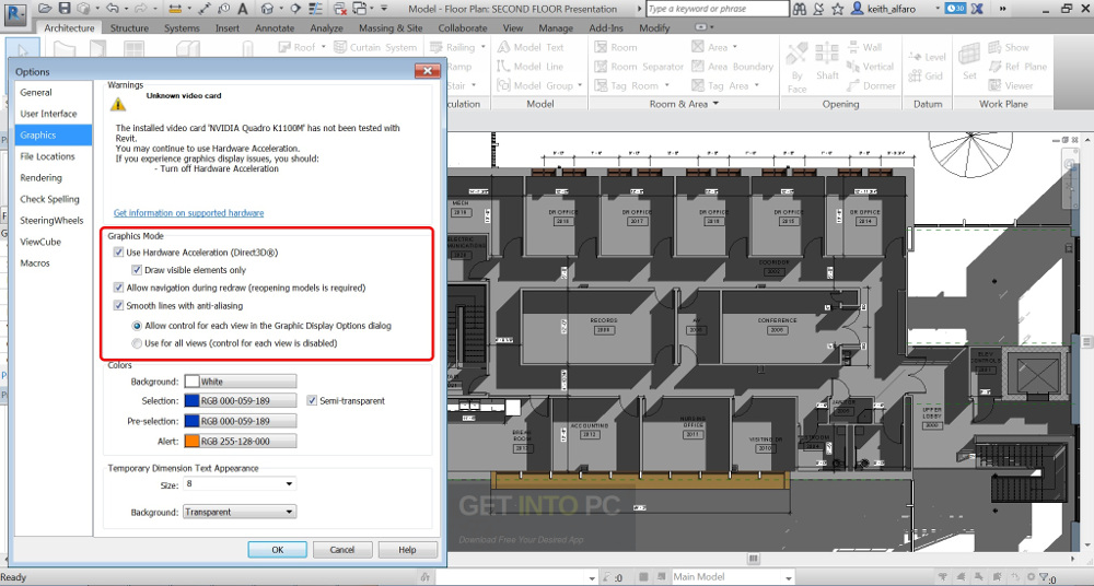Autodesk Revit 2017 64 Bit Setup Offline Installer Download