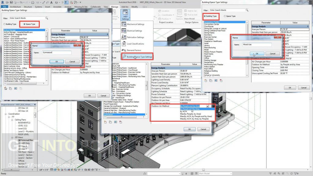 Autodesk Revit 2019 Offline Installer Download