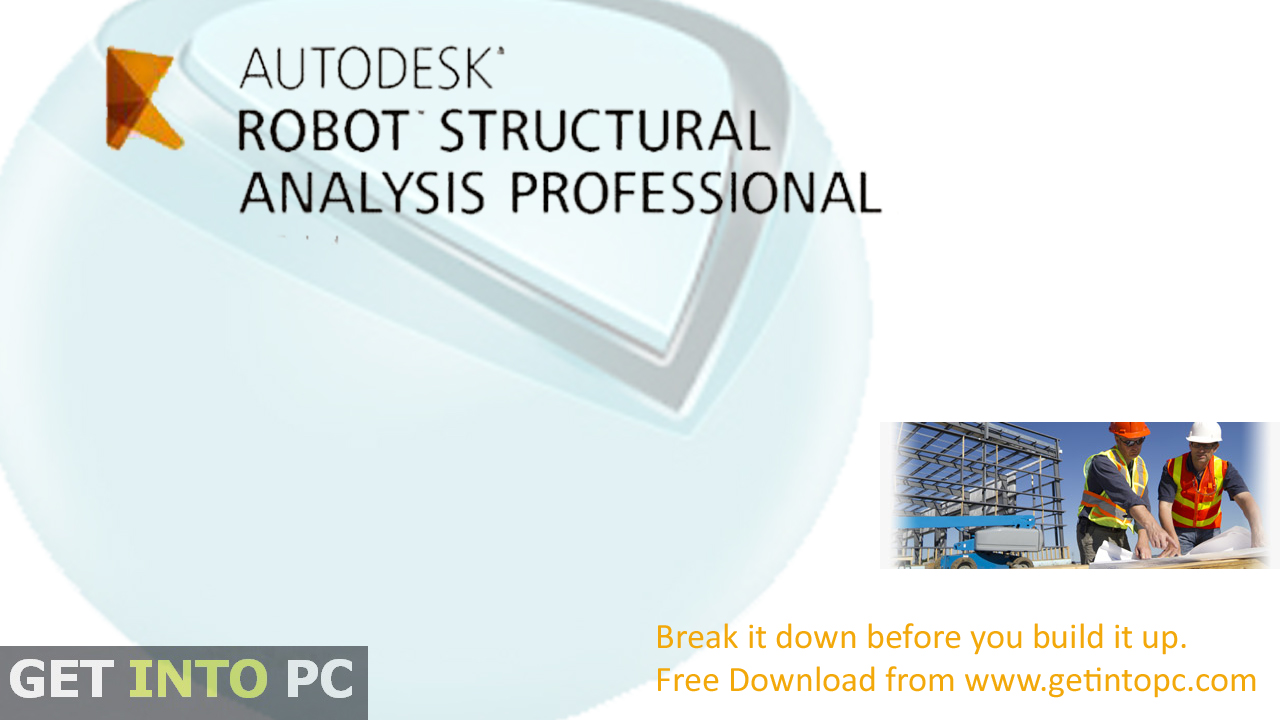 Autodesk Robot Structural Analysis Pro 2014 Free