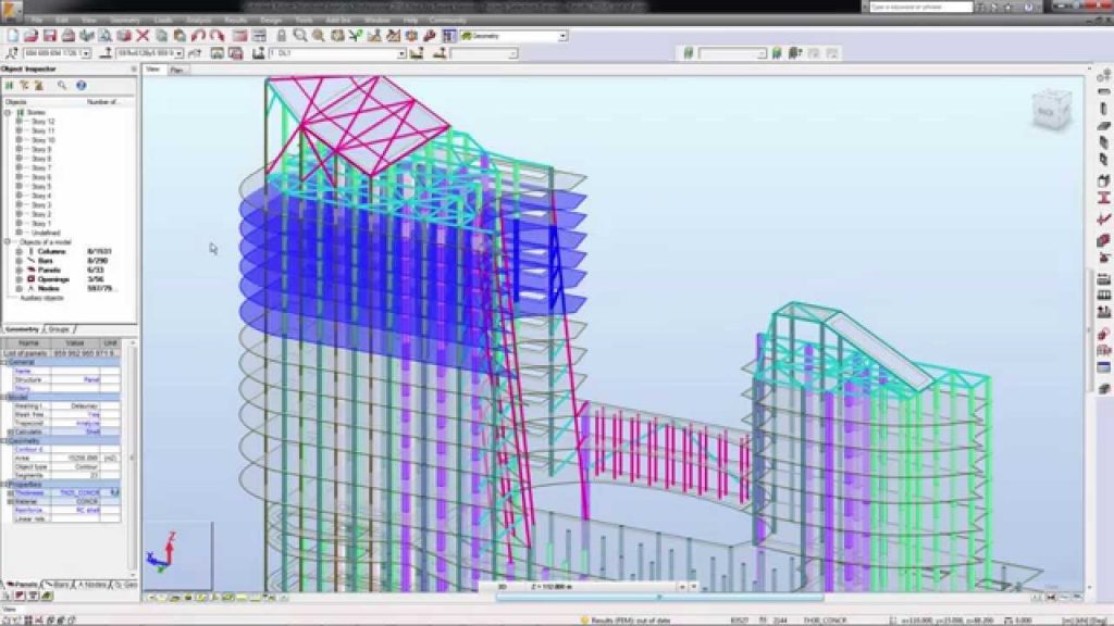Autodesk Robot Structural Analysis Professional 2019 Latest Version Download