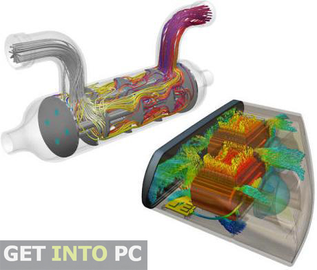 Autodesk Simulation CFD 2014 Free Download