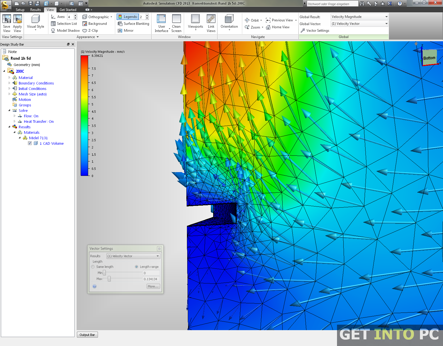 Autodesk Simulation CFD Setup Free Download