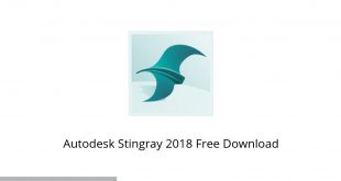 Autodesk Stingray 2018 Offline Installer Download-GetintoPC.com