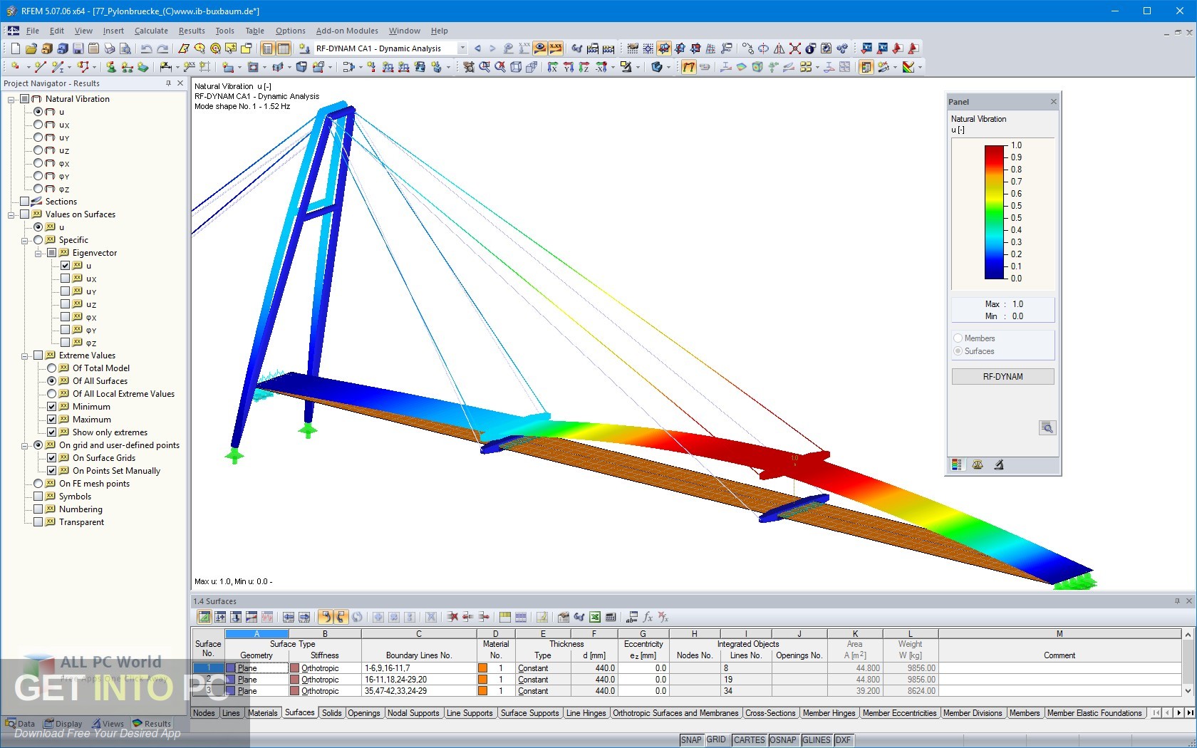 Autodesk Structural Bridge Design 2019 Direct Link Download GetintoPC.com