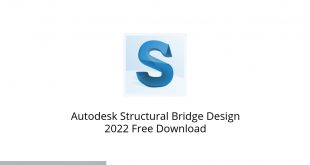 Autodesk Structural Bridge Design 2022 Free Download-GetintoPC.com