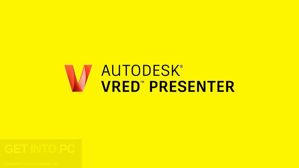 Autodesk VRED Presenter 2019 Free Download