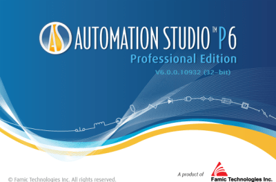 Automation Studio P6 SR9 v6.0.0.10932 Free Download