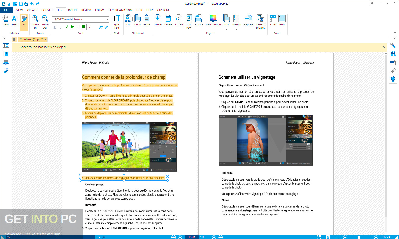 Avanquest eXpert PDF Ultimate Free Download 5 Avanquest eXpert PDF Ultimate Offline Installer Download GetintoPC.com