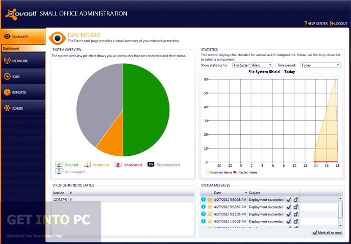 Avast Endpoint Protection Suite Direct Link Download