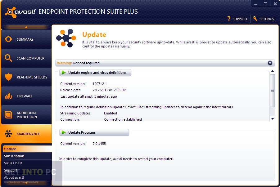 Avast Endpoint Protection Suite Latest Version Download