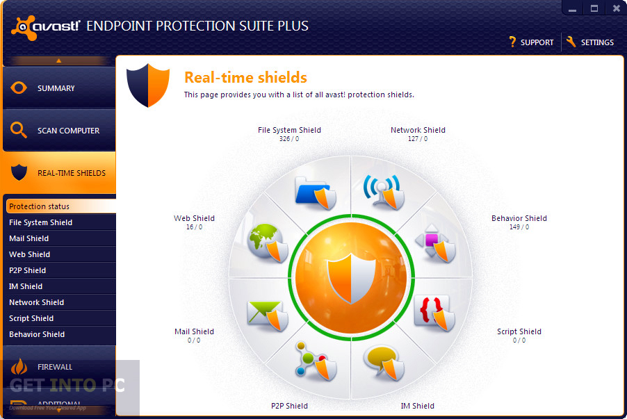 Avast Endpoint Protection Suite Offline Installer Download