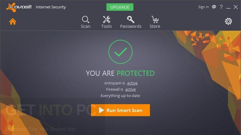 Avast Internet Security 17.4.2294 Offline Installer Download