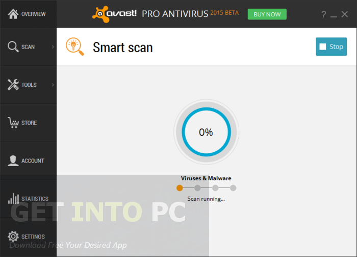 Avast Pro Antivirus 2015 Latest Version Download