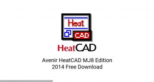 Avenir HeatCAD MJ8 Edition 2014 Latest Version Download-GetintoPC.com