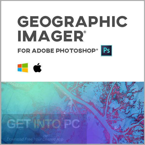 Avenza Geographic Imager for Photoshop Free Download