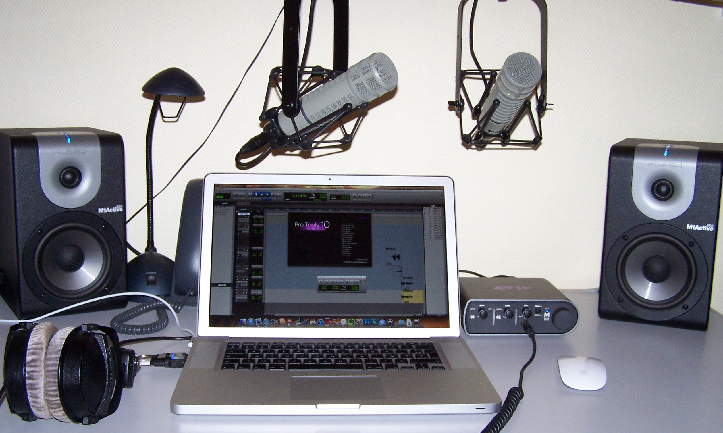 Avid Pro Tools HD 10 Free Download