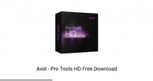 Avid Pro Tools HD Offline Installer Download-GetintoPC.com