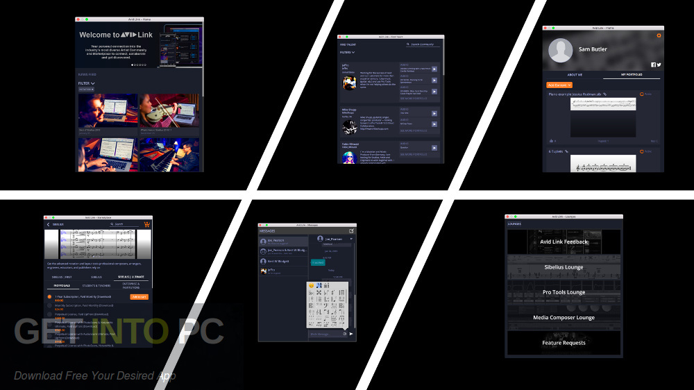 Avid - Sibelius Ultimate 2019 Offline Installer Download-GetintoPC.com Avid - Sibelius Ultimate 2019 Offline Installer Download-GetintoPC.com