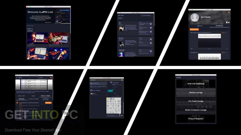 Avid - Sibelius Ultimate 2019 Offline Installer Download-GetintoPC.com