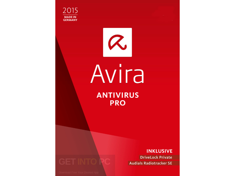 Avira Antivirus Pro v15 Free Download