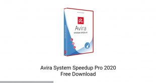 Avira System Speedup Pro 2020 Offline Installer Download-GetintoPC.com
