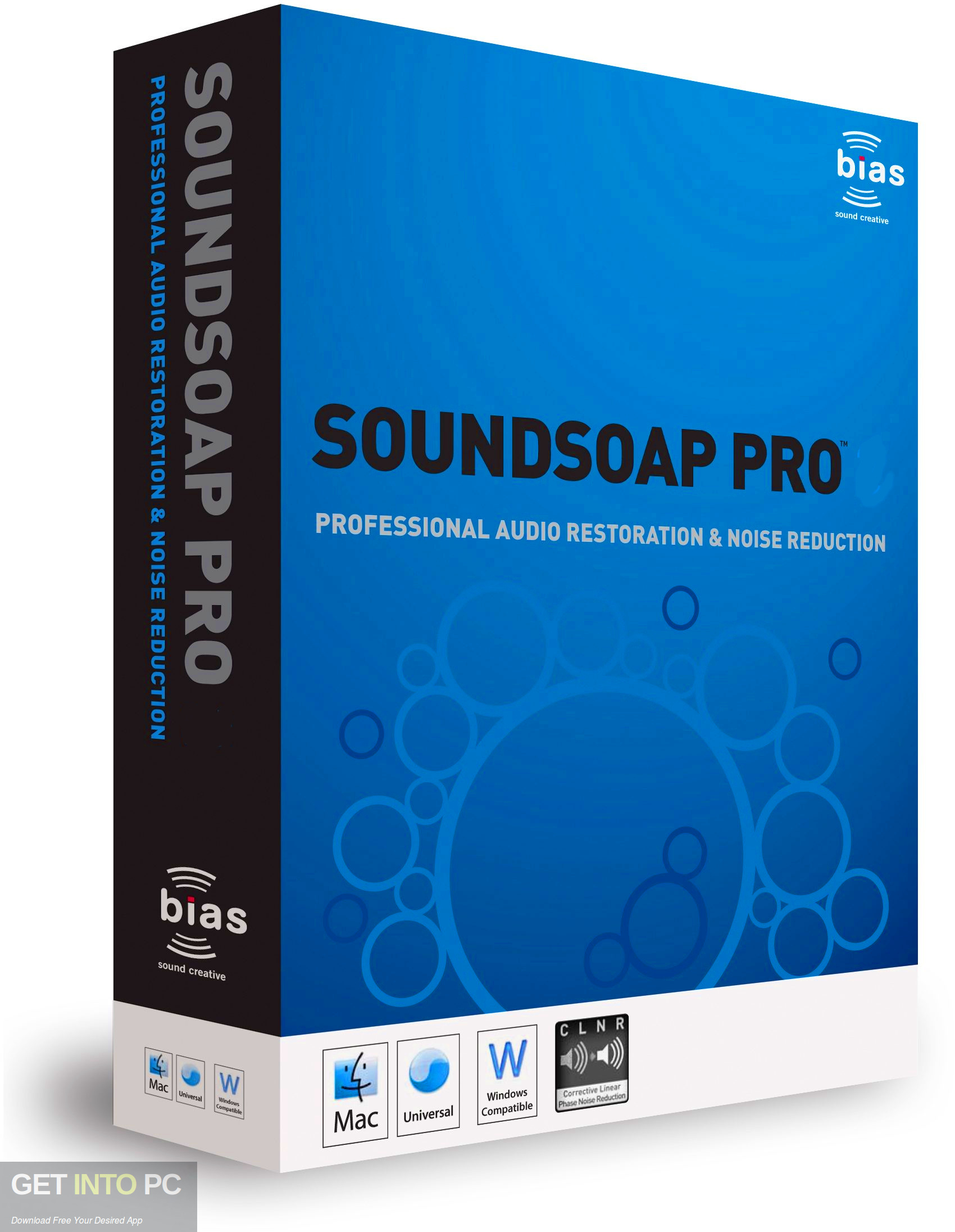 BIAS - SoundSoap PRO VST Free Download-GetintoPC.com