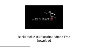 BackTrack 5 R3 Blackhat Edition Latest Version Download-GetintoPC.com