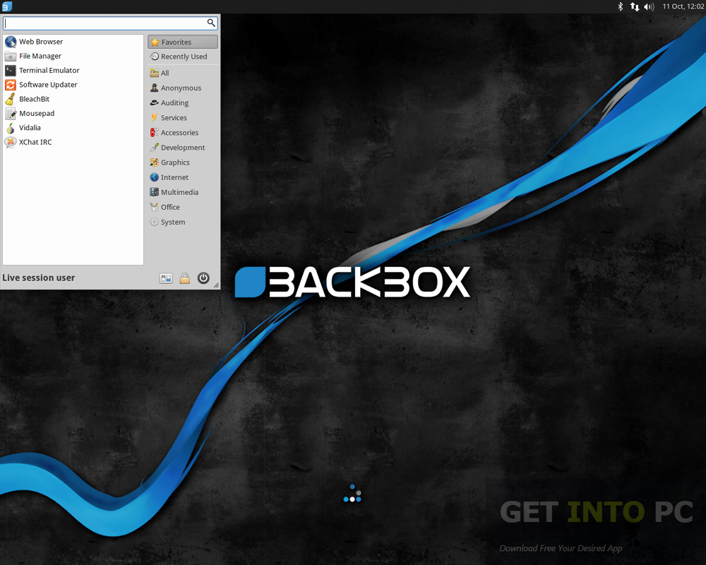 Backbox 4.4 ISO Free Download
