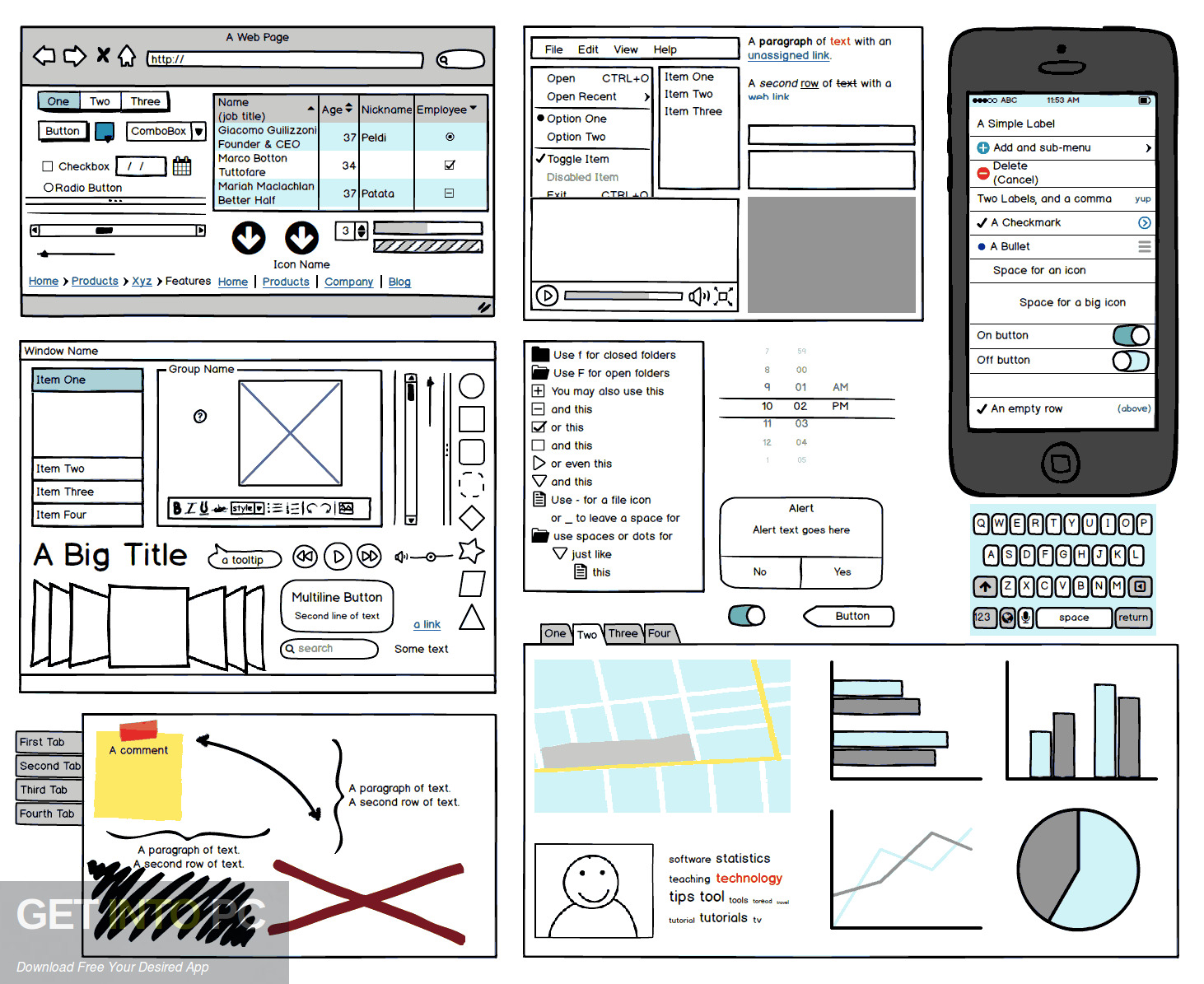 Balsam Mockups 3.5.16 GetintoPC.com