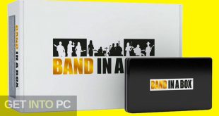 Band in a Box 2019 RealBand RealTracks Sets 301 328 Update Free Download GetintoPC.com