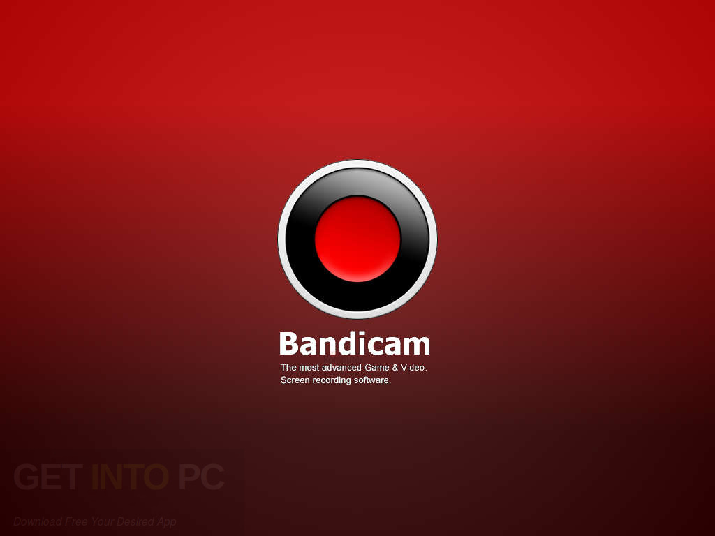Bandicam 4.0.2.1352 Multilingual Free Download