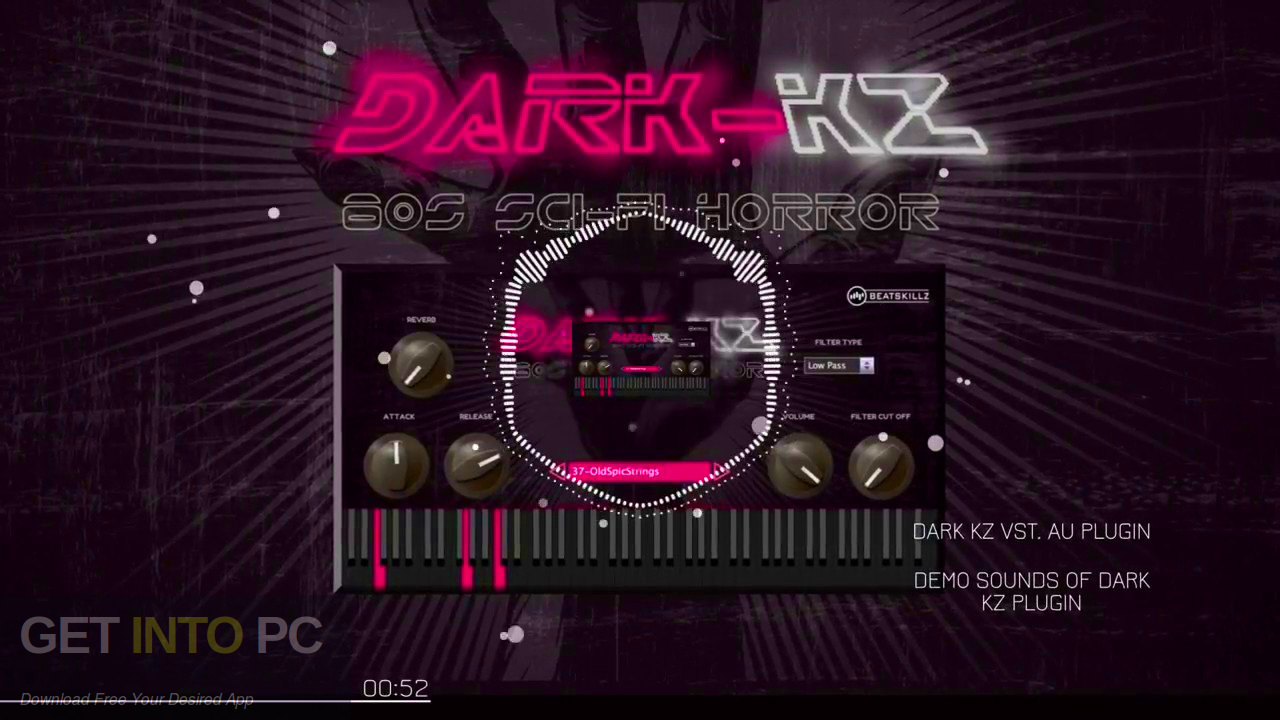 BeatSkillz - Dark KZ VST Free Download-GetintoPC.com