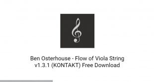 Ben Osterhouse Flow of Viola String v1.3.1 (KONTAKT) Free Download-GetintoPC.com.jpeg